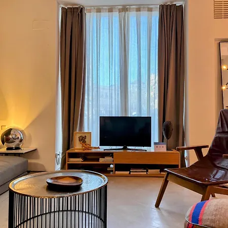 Апартаменты Elegancia Urbana Cerca De La Maestranza 2 Hab 2ban