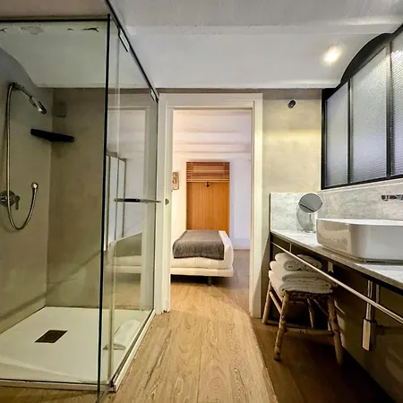 Апартаменты Elegancia Urbana Cerca De La Maestranza 2 Hab 2ban *