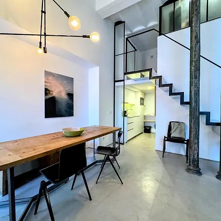 Apartment Elegancia Urbana Cerca De La Maestranza 2 Hab 2ban Seville