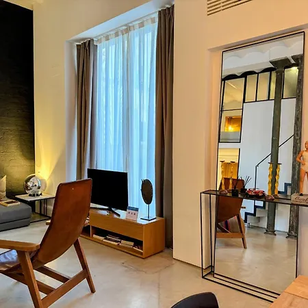 Apartment Elegancia Urbana Cerca De La Maestranza 2 Hab 2ban Seville