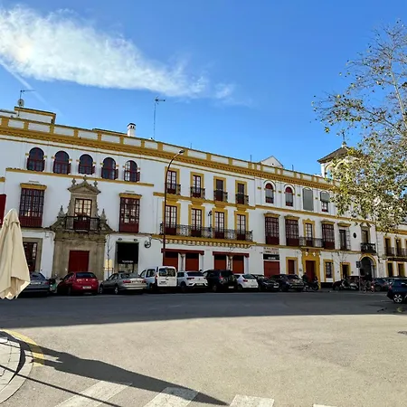 Elegancia Urbana Cerca De La Maestranza 2 Hab 2ban * Seville